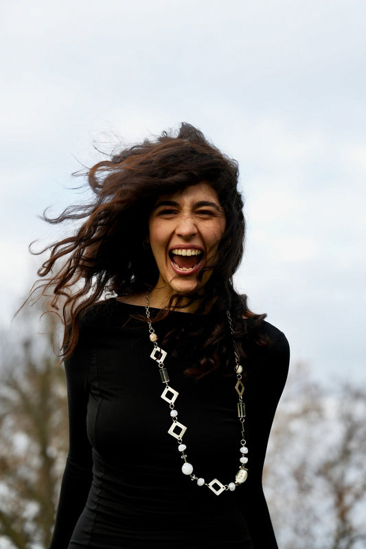 Burnout, Belonging, and a Scream: Mona