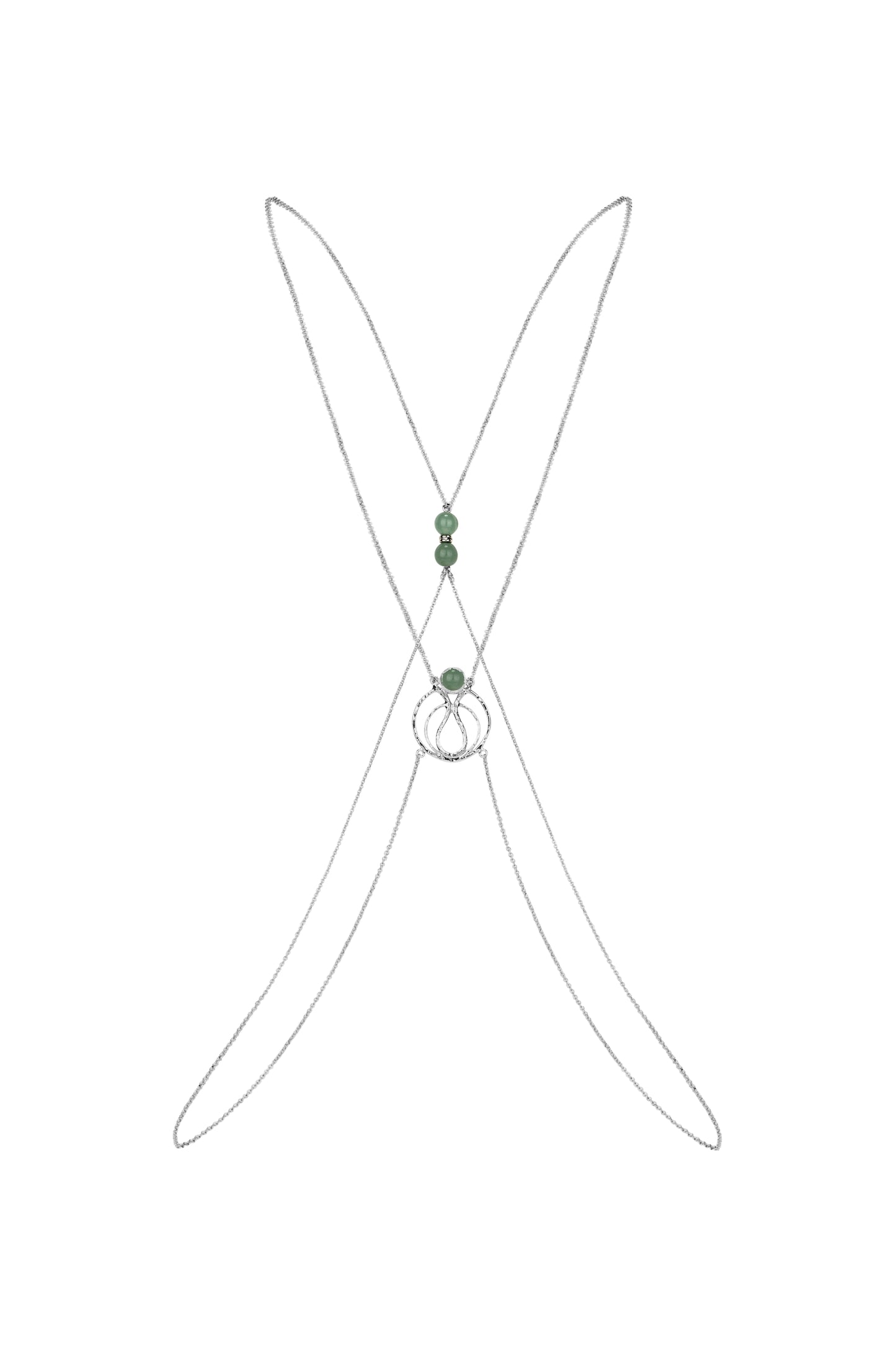 ALWAYS CLOSER Body Chain