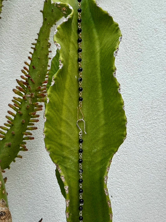 ELIXIR Silver Belly Chain