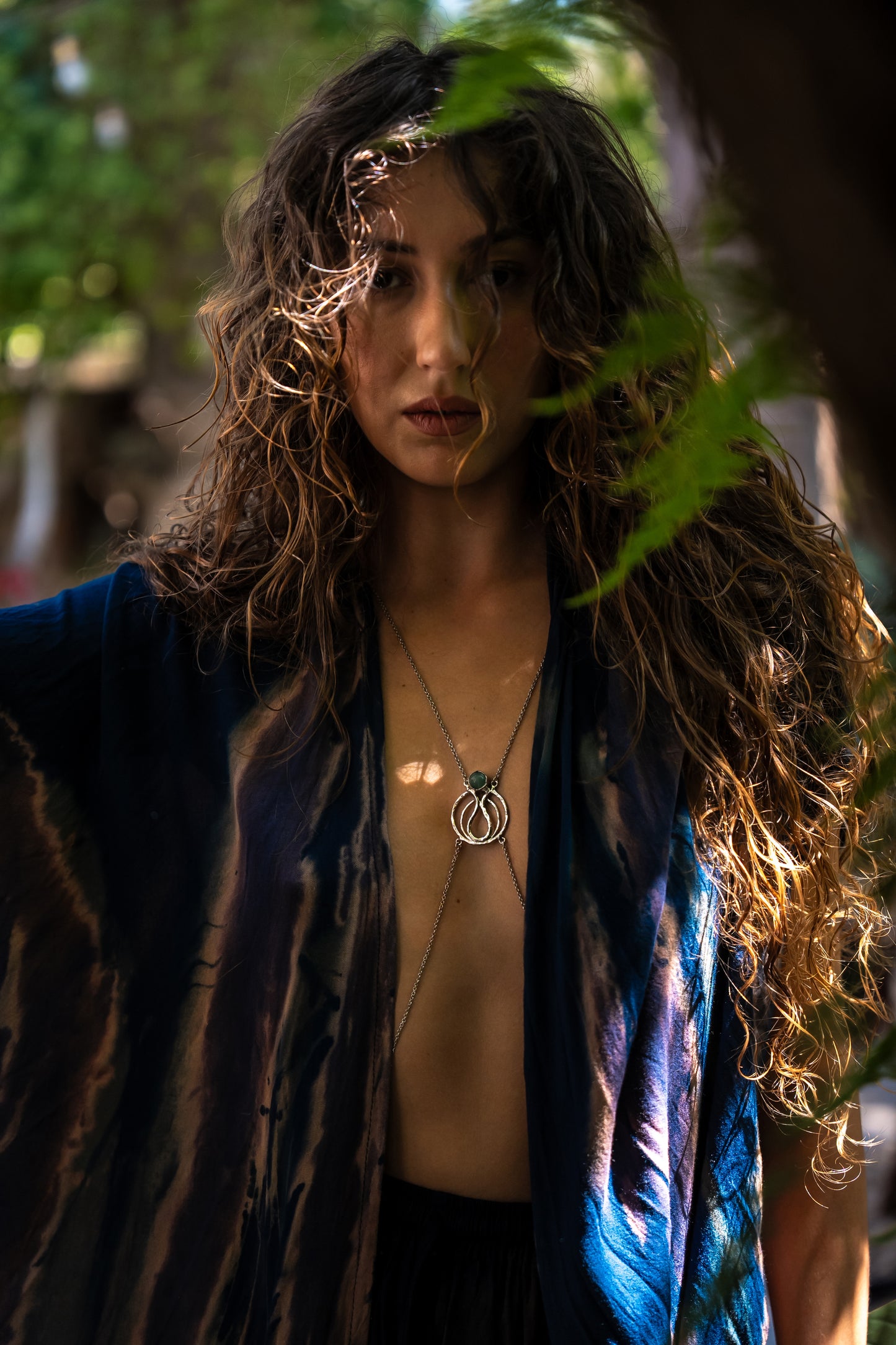 ALWAYS CLOSER Body Chain