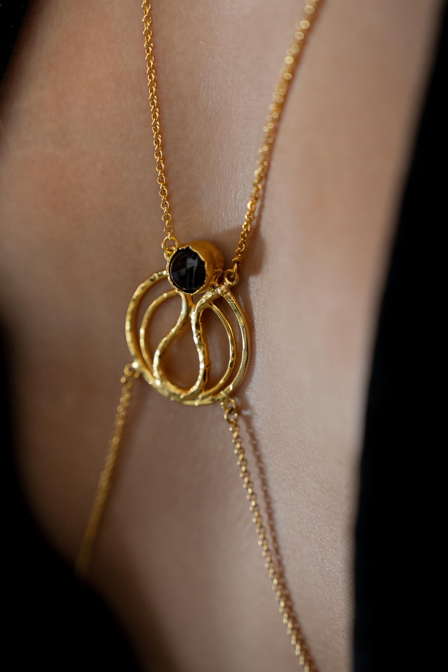 CATWALK Body Chain